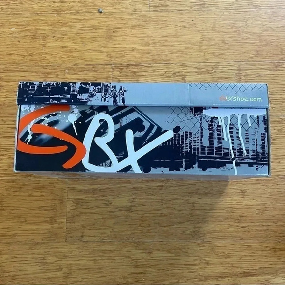 GBX Grieves Suede Men's Wingtip Oxfords - Navy - 7.5 8 8.5 9 13 NWT - Picture 9 of 11